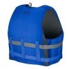 Mustang Livery Foam Vest - Blue - X-Large/XX-Large