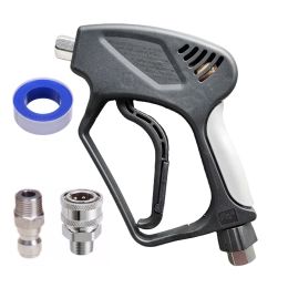pressure washer gun