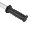 Lightweight Snow Shovel Roof Rake 20FT Extension Poly Blade Adjustable Telescoping Handle--YS
