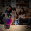 Electric Mosquito Killer Light Indoor Bug Zapper Fruit Fly Insect Trapper UV Light Trap Lamp w/ USB Cable