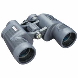 Bushnell Binocluars 10x42mm Black Porro BAK-4