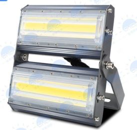 LED Outdoor Waterproof Advertising LED Flood Light Tunnel (Style: 300W)