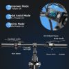 Electric Bike 500W Electric Commuter Bikes, Folding Mini Ebike 14'' Electric Bicycle with 48V 18Ah Battery, 21MPH Adults/Teens City E Bike