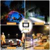 Outdoor Engineering Work Portable Mobile LED Floodlight