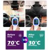 57x31' Car Windshield Sun Shade Umbrella UV Block Protect Car for Sedan SUV