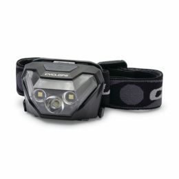 Cyclops 5W CREE LED 500 Lumen Headlamp with Red LED