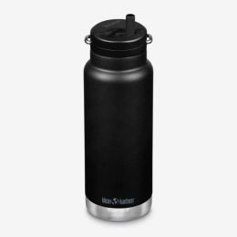 Klean Kanteen TK Wide 32 Oz Twist Top Black